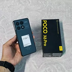 Poco X6 pro. 12/512