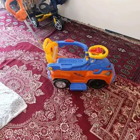 Cagalar ucin Mashyn Awatjak