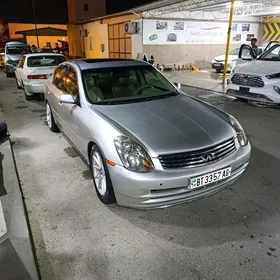 Infiniti G35 2002