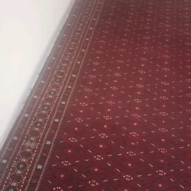 Turkmen palas