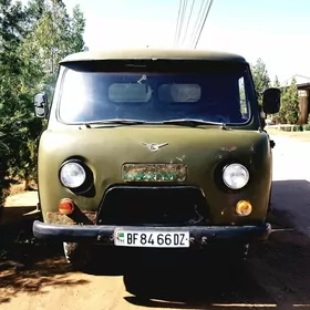 UAZ 469 1980