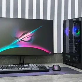  i5 12400F / Ram 16GB / Nvme 256GB / RTX2060 6GB