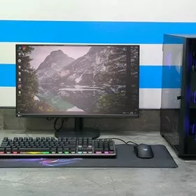  i7 4790 / Ram 16GB / SSD 512GB / GTX 750TI 4GB