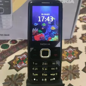 Classic Nokia 6700 Paket