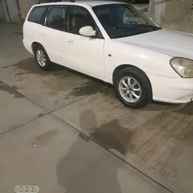 Daewoo Nubira 2002