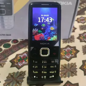 Classic Nokia 6700 Paket