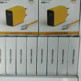 Telfon turbo zaryatniklar