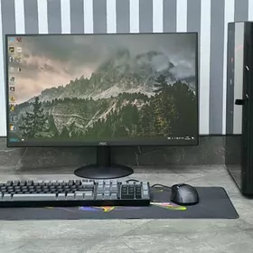  i7 9700F / Ram 16GB / SSD 1000GB / GTX 960 4GB
