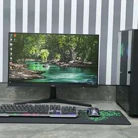 i3 6100 / Ram 8GB / SSD 128GB / GTX650 2GB
