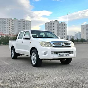 Toyota Hilux 2009