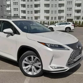 Lexus RX 350L 2020