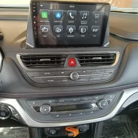 JAC J7 2024