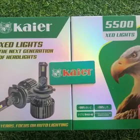 Kaier led cyra lampa