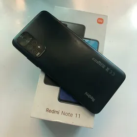 Redmi Note 11  4/128