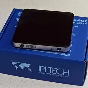 IPTV тюнер iptech