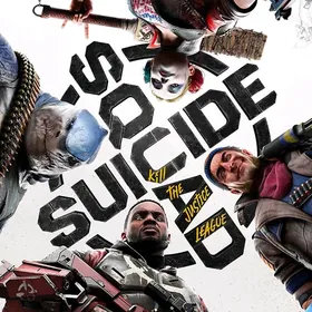 игра Suicide Squad пк