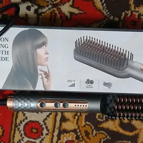 Saç darak ütük