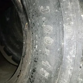 guyma teker kara taze ulanmady