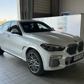 BMW X6 M 2020