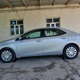 Toyota Corolla 2019