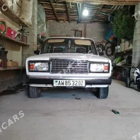 Lada 2107 2001