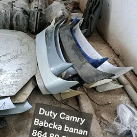 Duty Camry Babcka banan