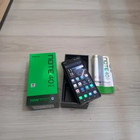 NOT 40 PRO (12+12/256)