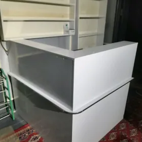 kassa stol polka
