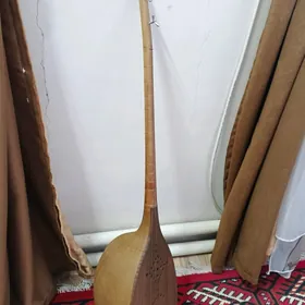Dutar elektro. gyssagly