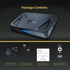 IPTV android box X96Q