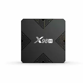 IPTV android box X98H