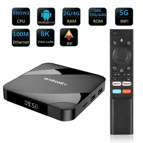 IPTV android box TV98 ATV W2