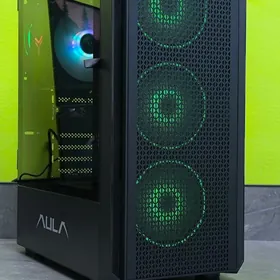  i5 11400F / Ram 16GB / SSD 512GB / GTX 1080 8GB