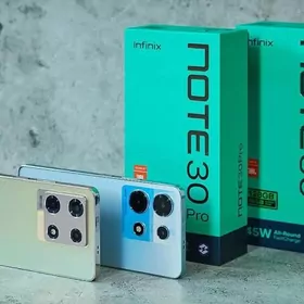 скупка рабочих телефон Infinix Note 30 zero 40 XS