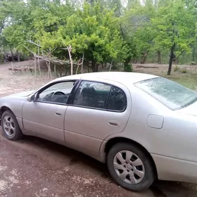 Toyota Aristo 1992