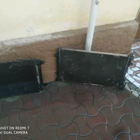 radiator passatjetta 06-15