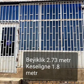 Resotka profildan