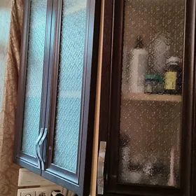 Навесной шкаф
