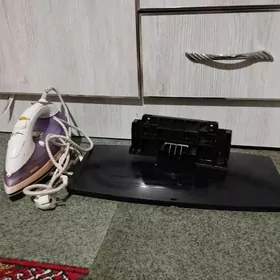Ütik bilen telewizoryñ pasdafk