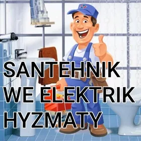 SANTEHNIK WE ELEKTRIK HYZMATY