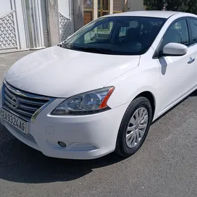 Nissan Sentra 2014