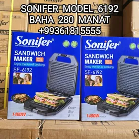 TOSTER MAKINA ТОСТЕР СТЕЙК ГРИ