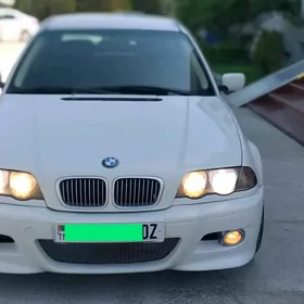 BMW E46 2000