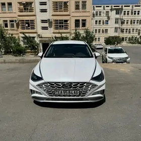 Hyundai Sonata 2020