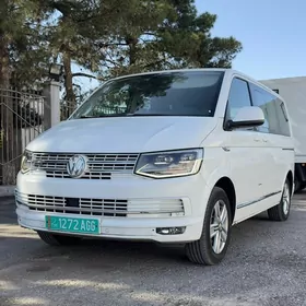 Volkswagen Multivan 2015