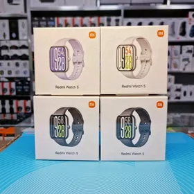 Xiaomi Redmi Watch 5 Sagatlar