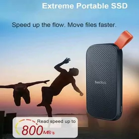 SanDisk SSD 1TB ВНЕШНИЙ