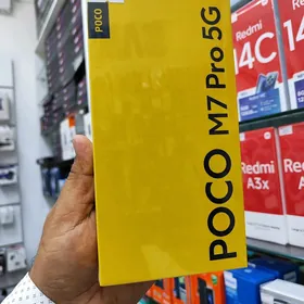 POCO M7 PRO 5G  8/256GB 