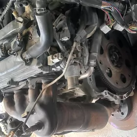 Mator 2.4 vvt