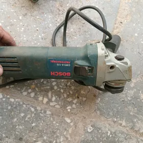 Bolgarka Болгарка Bosch
